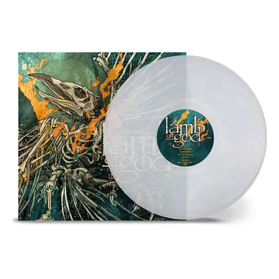 Lamb Of God Omens LP transparent