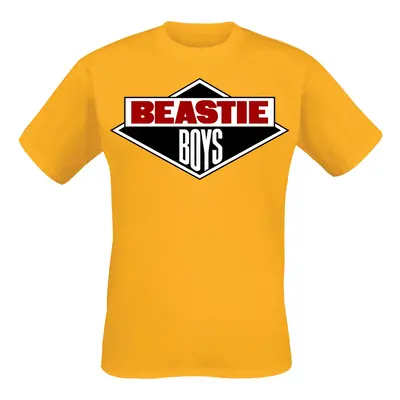 Beastie Boys Logo T-Shirt orange