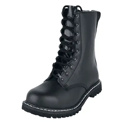 Brandit Combat Boots Para Boot black