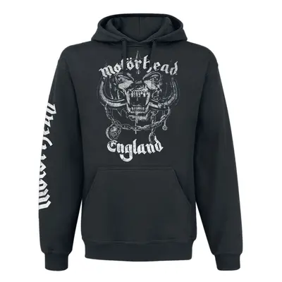 Motörhead Ace Of Spades Hooded sweater black