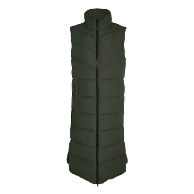 Noisy May Dalcon X-long gilet FWD Vest green