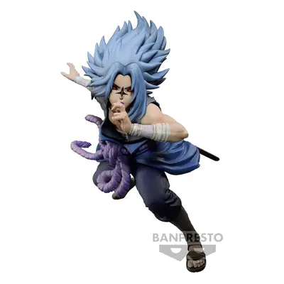 Naruto Shippuden - Banpresto - Uchiha Sasuke (Colosseum Series) Collection Figures multicolour