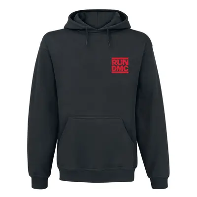 Run-D.M.C. Walk This Way Legs Hooded sweater black