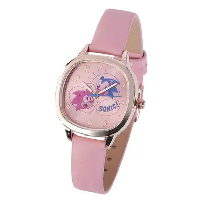 Sonic The Hedgehog Amy Rose Wristwatches multicolour