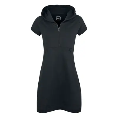 RED by EMP Keeping You Warm Short dress black