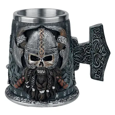 Nemesis Now Danegeld Tankard Beer Jug multicolour