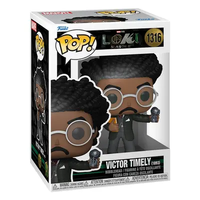 Loki Season 2 - Victor Timely (1893) vinyl figurine no. 1316 Funko Pop! multicolour