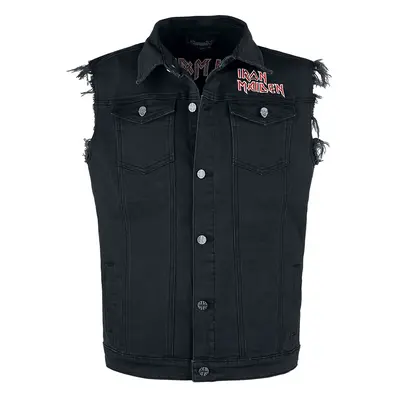 Iron Maiden EMP Signature Collection Vest black