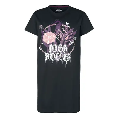 Tiny Tina's Wonderlands High Roller T-Shirt black