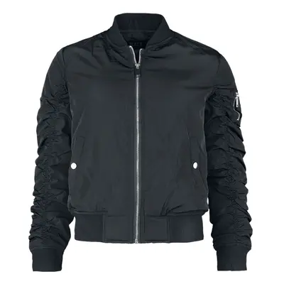 Black Premium by EMP Ladies’ bomber jacket Bomber Jacket black