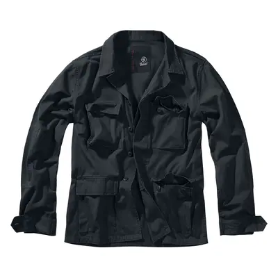 Brandit BDU Twill Jacket Between-seasons Jacket black