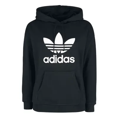 Adidas TRF Hoodie Hooded sweater black