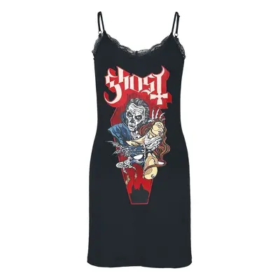 Ghost EMP Signature Collection Short dress black