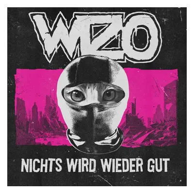 Wizo Nichts wird wieder gut CD multicolor