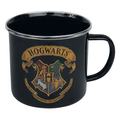 Harry Potter Hogwarts Cup black