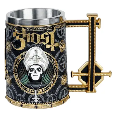 Ghost Papa Emeritus III Beer Jug multicolour