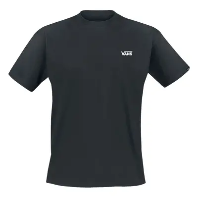 Vans Left Chest Logo Tee T-Shirt black