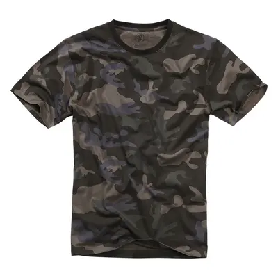 Brandit Premium T-Shirt T-Shirt dark camo