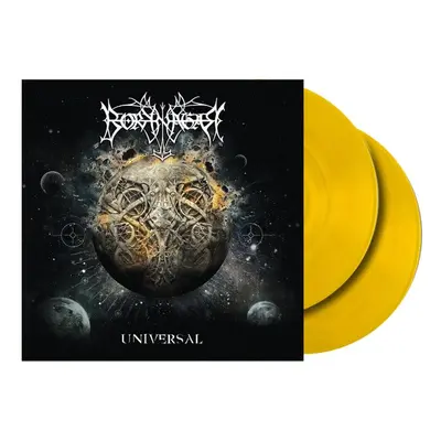 Borknagar Universal LP multicolor