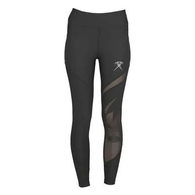 League Of Legends Coven Leggings black