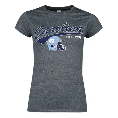 University North Carolina T-Shirt grey