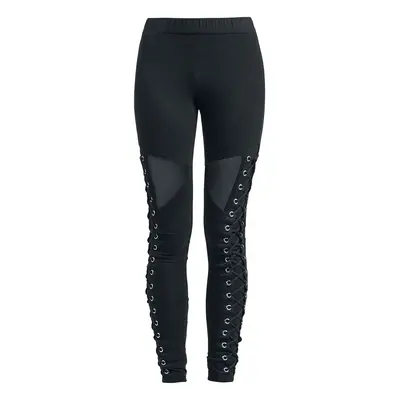 Vixxsin Onyx Leggings Leggings black