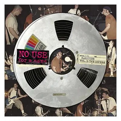 No Use For A Name Rarities Vol.1 - The covers CD multicolor