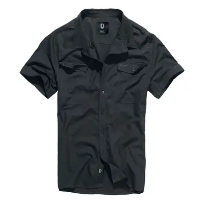 Brandit Roadstar Short-sleeved Shirt black