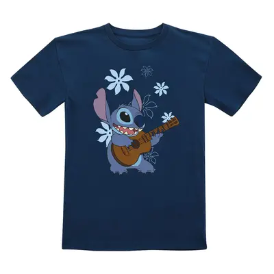 Lilo & Stitch Kids - Rainbow T-Shirt blue