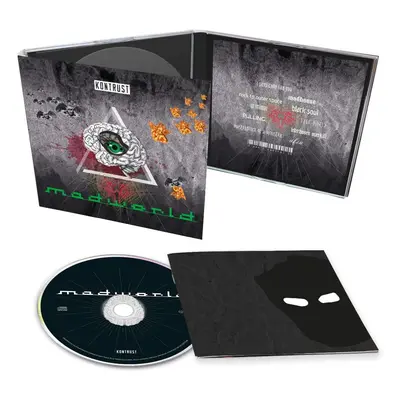 Kontrust madworld CD multicolor