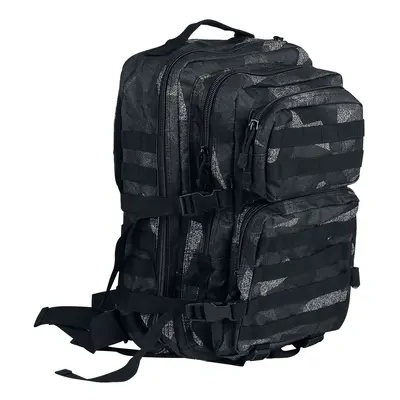 Brandit US Cooper Large Backpack dark camo