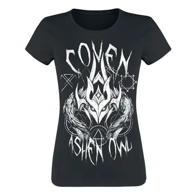 League Of Legends Coven - Ashen Owl T-Shirt black