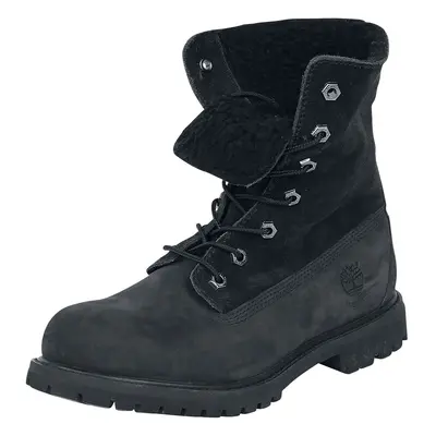 Timberland Authentic Teddy Fleece W Boot black