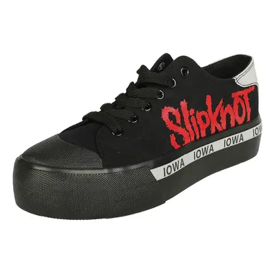 Slipknot EMP Signature Collection Sneakers black grey