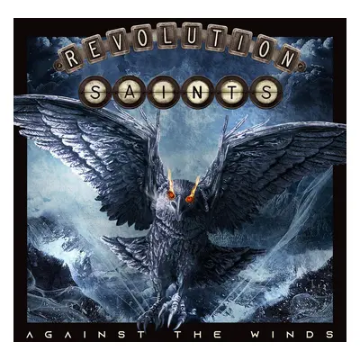 Revolution Saints Against the winds LP multicolor