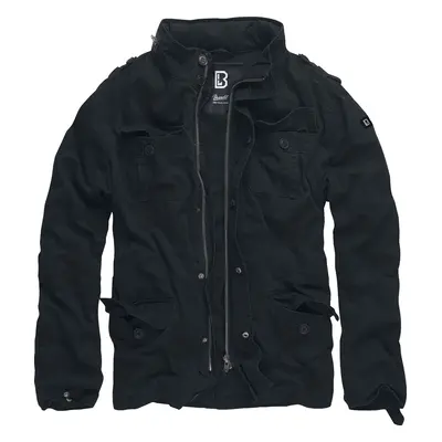 Brandit Britannia Jacket Between-seasons Jacket black