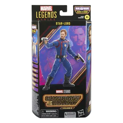 Guardians Of The Galaxy 3 - Star-Lord Action Figure multicolour