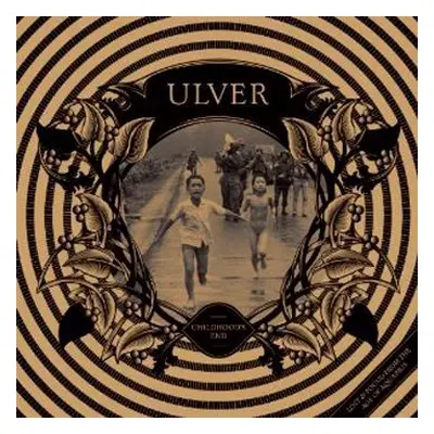 Ulver Childhood's end LP multicolor