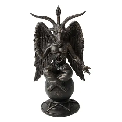 Nemesis Now Baphomet Antiquity Statue multicolor