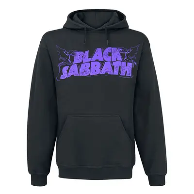 Black Sabbath Lord Of This World Hooded sweater black