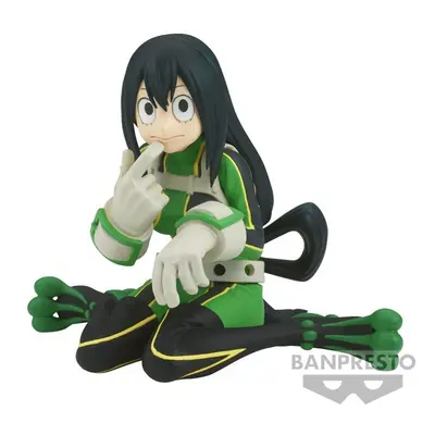 My Hero Academia Banpresto - Froppy vol. 6 (Break Time Series) Collection Figures multicolour