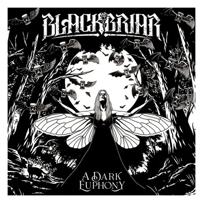 Blackbriar A dark euphony CD multicolor