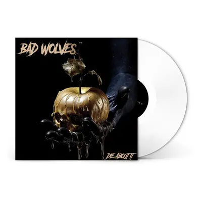 Bad Wolves Die about it LP multicolor