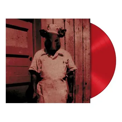 Bethlehem Bethlehem LP red