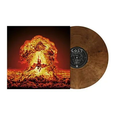 Gost Prophecy LP multicolor