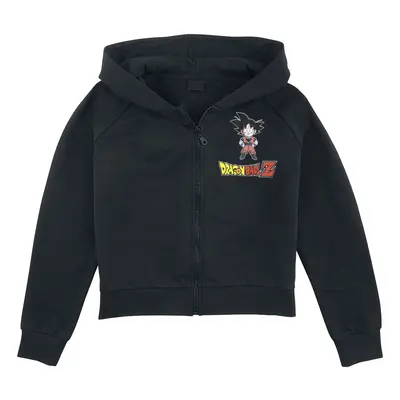 Dragon Ball Kids - Z - Goku Chibi Kids' hooded jackets black