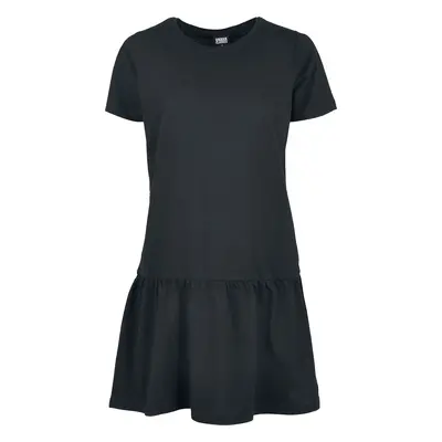 Urban Classics Ladies Valence Tee Dress Short dress black