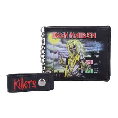 Iron Maiden Killers Wallet multicolor