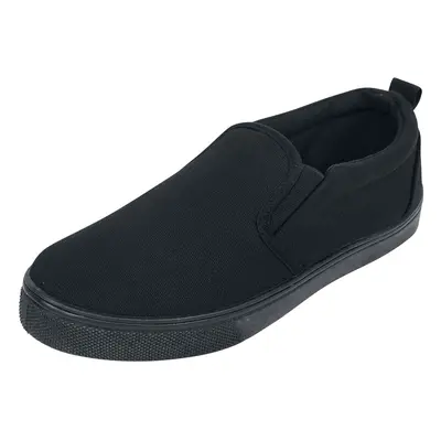 Brandit Southampton Slip On Sneaker Sneakers black