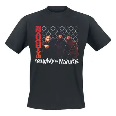 Naughty by Nature 19 Naughty 111 T-Shirt black